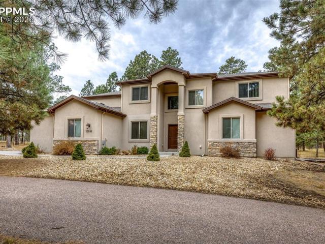 10916 Silver Mountain Point, Colorado Springs, CO 80908 | MLS #3239