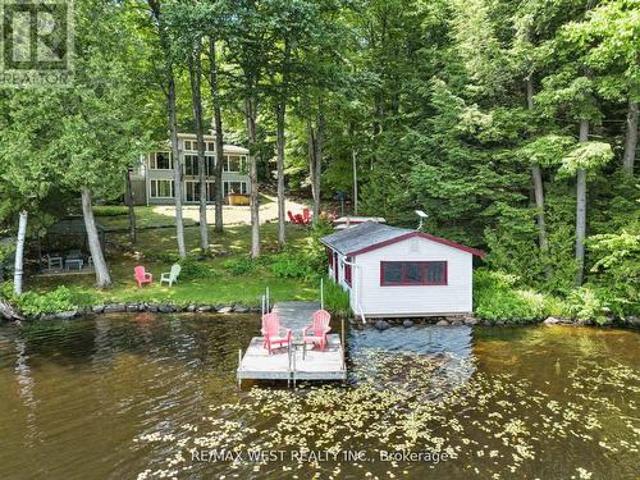 1091 Mcarthur Point Road, Lake Of Bays, ON, P0B 1A0 house for sale | Listing ID X12801 | Royal LePage