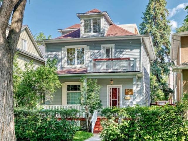 1091 Avenue Nw, Edmonton, AB, T6G 0S2 house for sale | Listing ID E4505 | Royal LePage