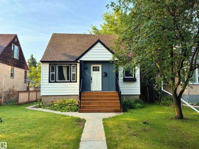 1091 Avenue Nw, Edmonton, AB, T6H 2A5 house for sale | Listing ID E4501 | Royal LePage