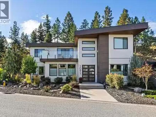 1091 Westpoint Drive, Kelowna, BC, V1W 4Z9 house for sale L.