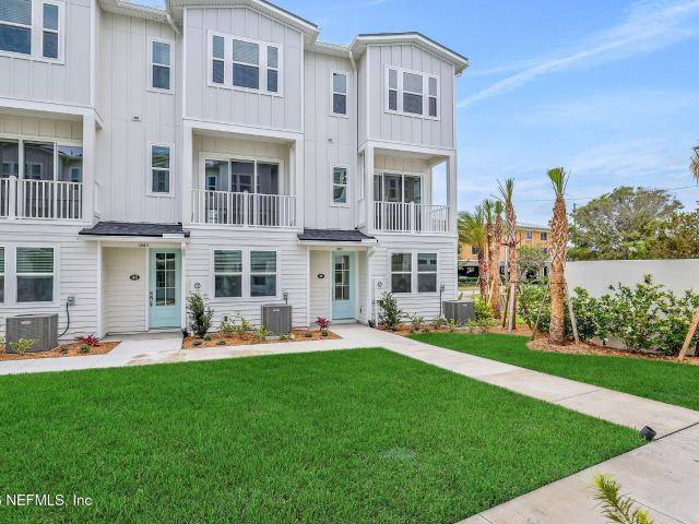 1091 1st Ave N, Jacksonville Beach, FL 32250 | MLS #2121