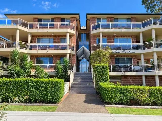 10/91 93 Acacia Road, Kirrawee Apartment for rent Listed by C.