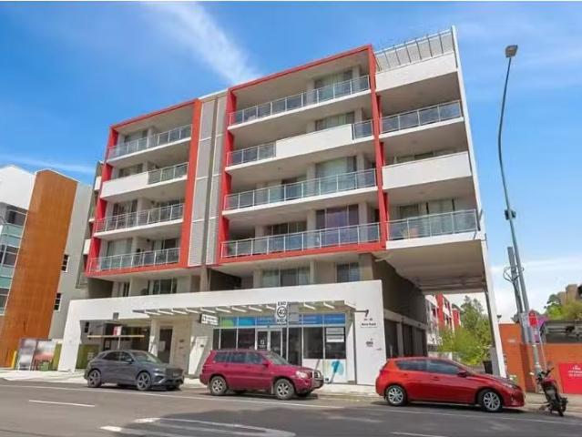 109/24 28 Mons Road, WESTMEAD House for rent Listed by Anuj A.