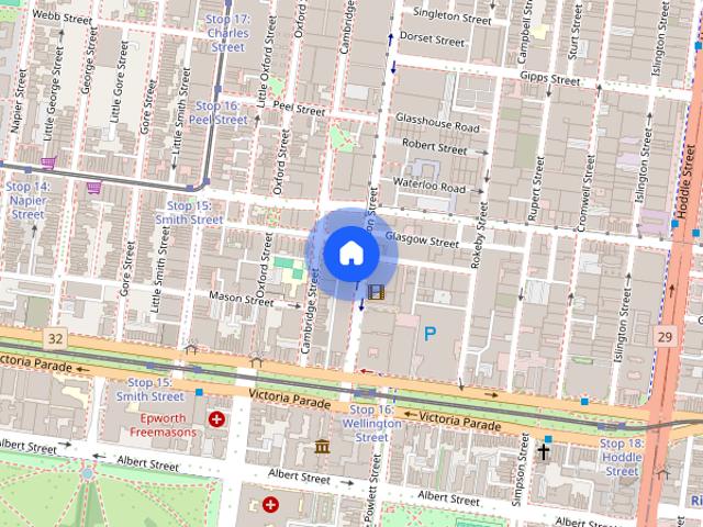 109/31 Wellington Street, Collingwood VIC 3066 Apartment For Rent | Domain