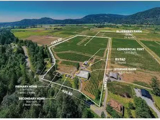 10931 Sylvester Road, Mission, BC, V2V 0B2 farm for sale Li.