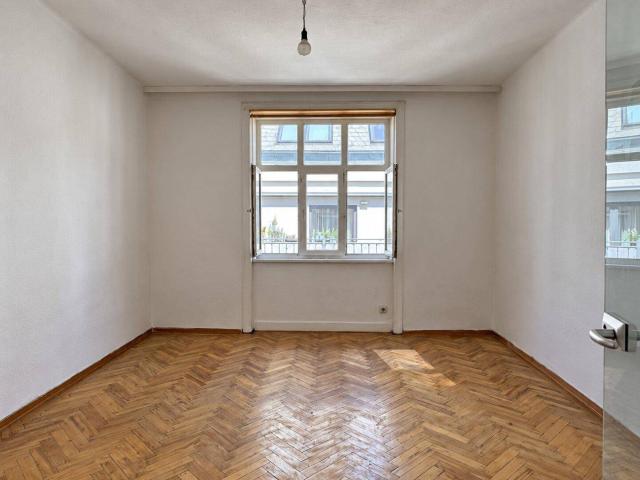 € 109.000: Ihre eigene Wohnung in Wien — 28 m², hofseitig
