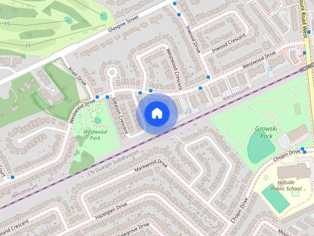 109 115 & 123 Westwood Drive, Kitchener, Ontario, N2M 2K7
