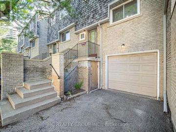 109 1 Bridletowne Circle, Toronto, ON, M1W 2V4 townhouse for sale | Listing ID E13486 | Royal LePage