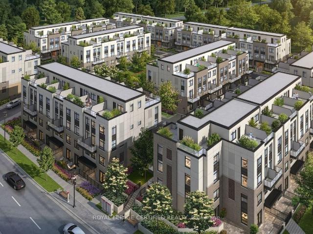 109 1 Rose Way, Milton | 2Beds/2Bath, Townhouse, $599,900 | Condos. Ca