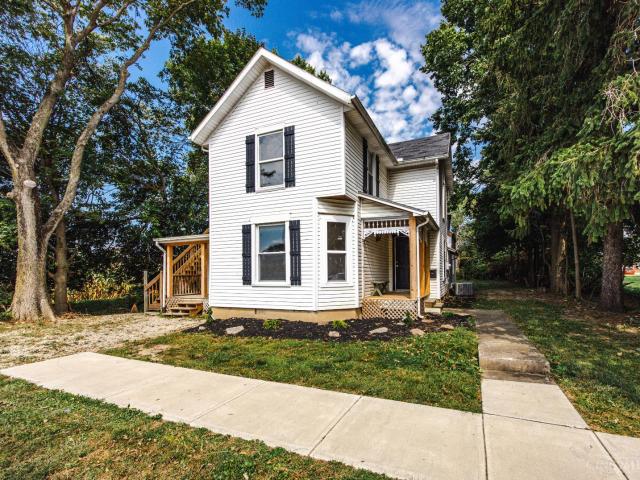 109 W Second Street