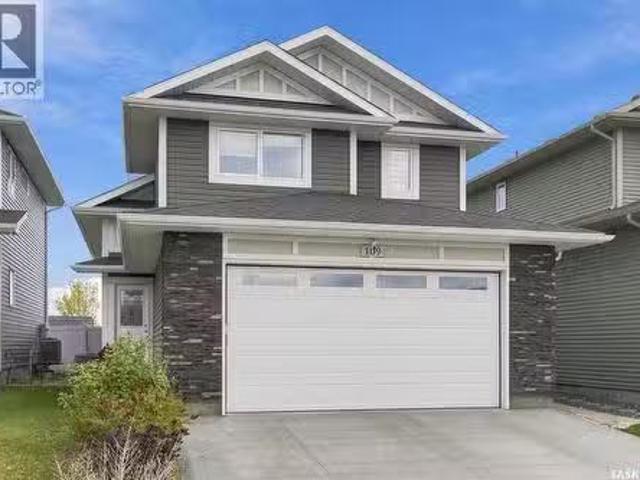 109 Cowan Crescent, Martensville, SK, S0K 2T1 house for sale.