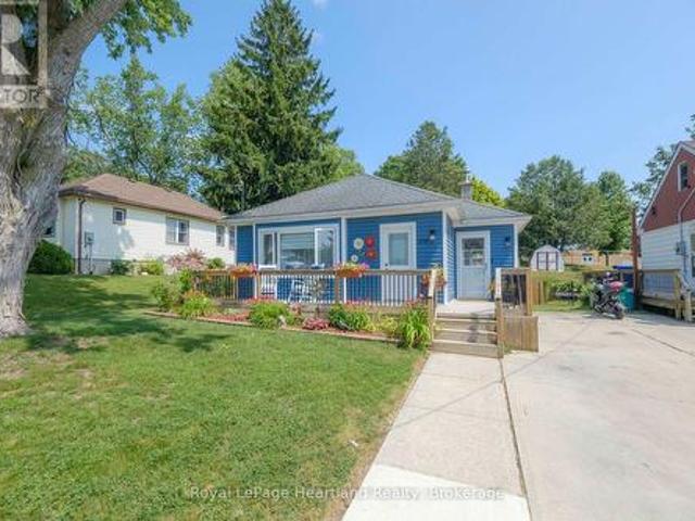 109 Carling Terrace, North Huron Wingham, ON, N0G 2W0 house for sale | Listing ID X13601 | Royal LePage