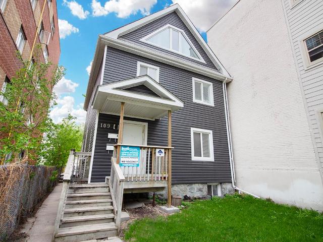 109 Clarke Street Three Bedroom Suite House for Rent