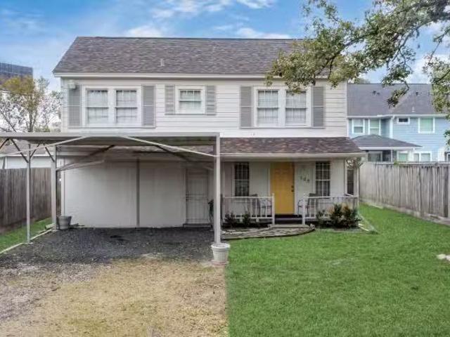 109 Amundsen St, Houston, TX 77009 MLS 83510020