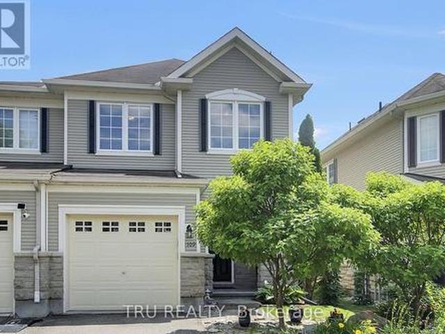 109 Braddock Private, Ottawa, ON, K2J 0E7 house for sale | Listing ID X13536 | Royal LePage