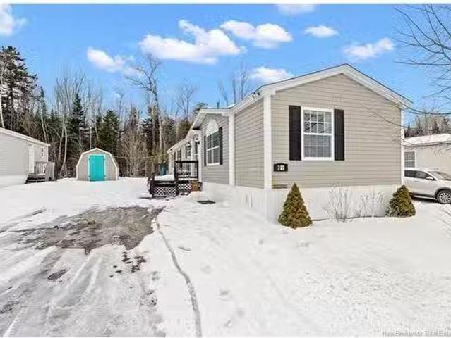 109 Glenmar Drive, Fredericton, NB, E3A 0S2 house for sale.