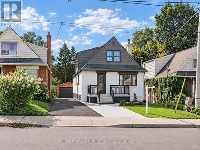 109 Glencrest Boulevard, Toronto, ON, M4B 1L9 house for sale | Listing ID E13799 | Royal LePage