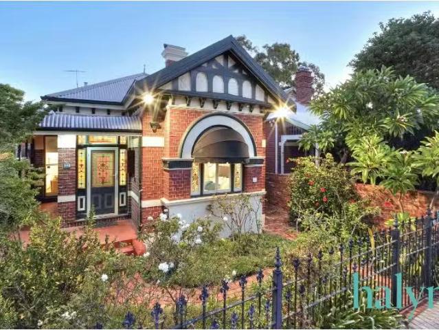 109 Glendower Street, PERTH House for rent Listed by Jessica.