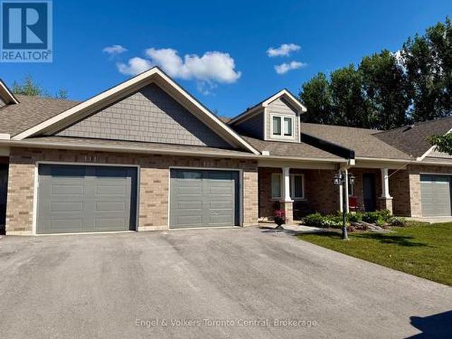 109 Dove Drive, Blue Mountains, ON, N0H 2P0 house for sale | Listing ID X13441 | Royal LePage