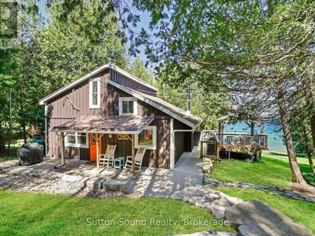 109 Dahl Street, Georgian Bluffs, ON, N0H 2T0 house for sale | Listing ID X13468 | Royal LePage