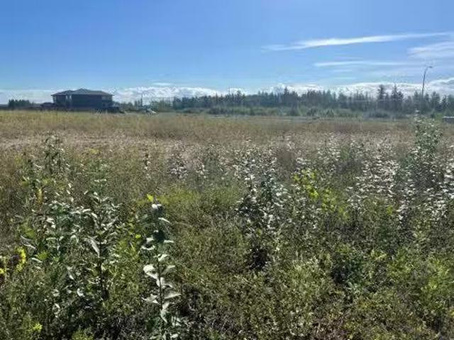 109 Dwyer Close, Fort Mcmurray, AB, T9H 0H3 vacant land for.