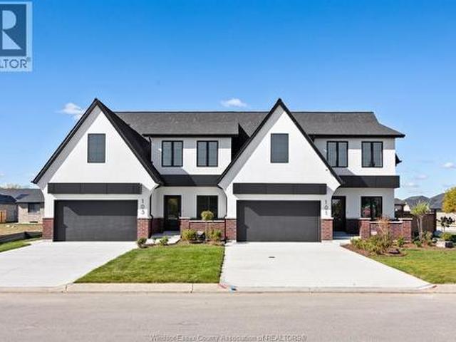 109 Erie Isle Court, Amherstburg, ON, N9V 0H1 house for sale | Listing ID 26018 | Royal LePage