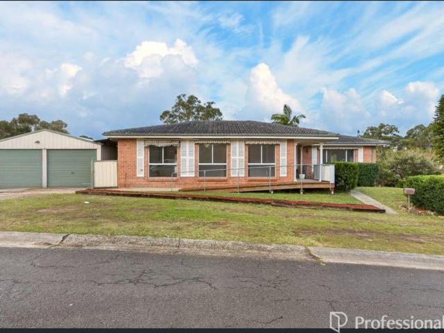109 Helicia RoadMacquarie Fields NSW 2564, Australia