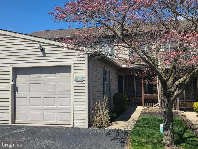 109 Oak Crossing # 109