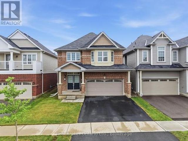 109 Longboat Run, Brantford, ON, N3T 0R8 house for sale | Listing ID X13636 | Royal LePage