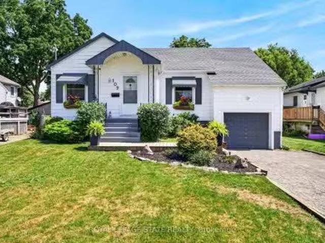 109 Linwood Avenue, Port Colborne, ON, L3K 5J8 house for sal.