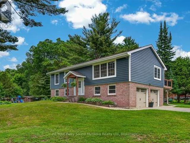 109 North Road N, Mcdougall, ON, P2A 2W9 house for sale | Listing ID X13497 | Royal LePage