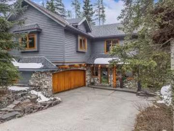 109 Silvertip Ridge, Canmore, AB, T1W 3A8 house for sale Li.