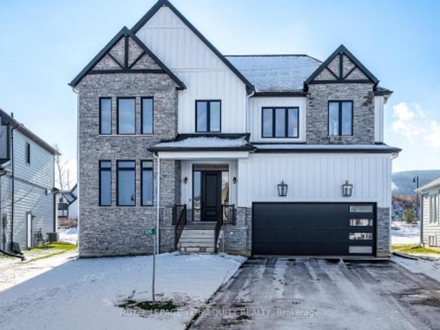 109 Stillwater Crescent, Blue Mountains, ON, L9Y 4P5 Luxury House for sale | Listing ID X12841 | Royal LePage Carriage Trade Luxury Properties