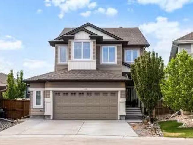 109 Sunwood Bay, Sherwood Park, AB, T8H 0Z6 house for sale.