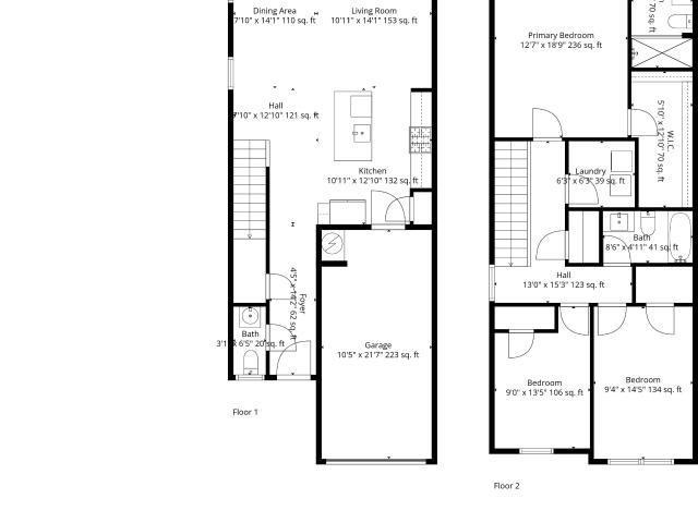 109 Peebles Dr, Smithfield, NC 27577 | MLS #10131