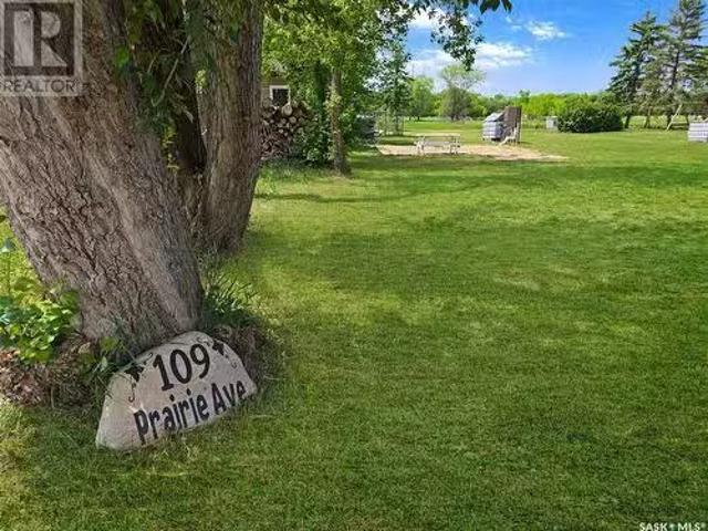 109 Prairie Avenue, Simpson, SK, S0G 4M0 vacant land for sal.