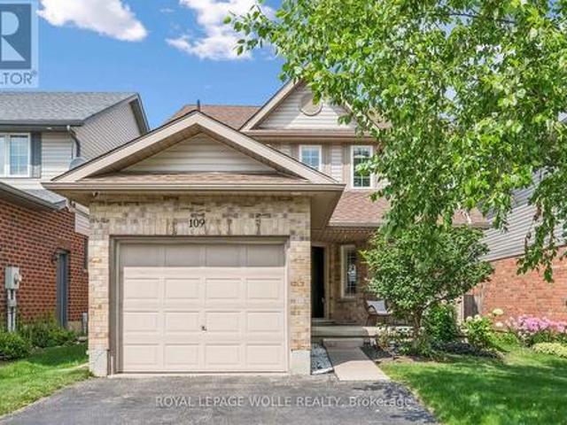 109 Rush Meadow Street, Kitchener, ON, N2R 1T3 house for sale | Listing ID X13653 | Royal LePage