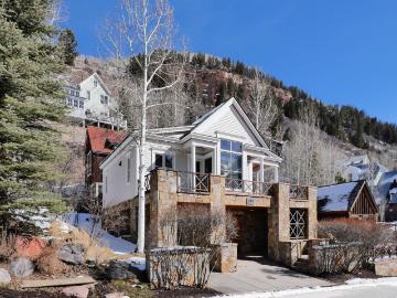 109 W Gregory Ave, Telluride, CO 81435 | MLS #44301