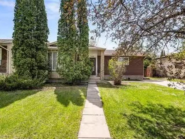 109 Werrell Cr, Winnipeg, MB, R2K 3Y2 house for sale Listin.