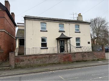 Hereford, Herefordshire county, Midlands