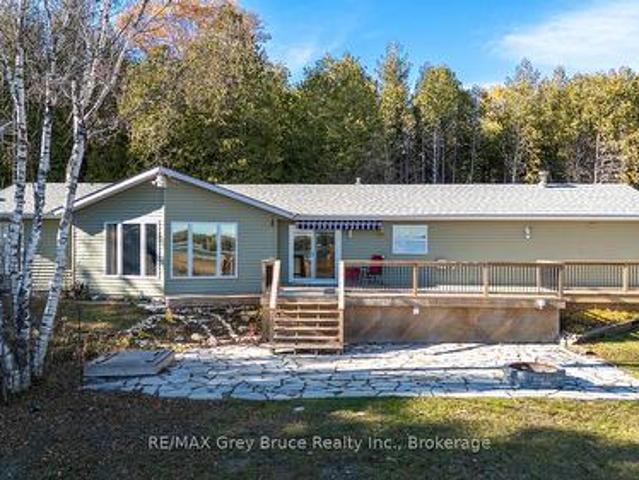 109 Widgeon Cove Road, Northern Bruce Peninsula, ON, N0H 2T0 house for sale | Listing ID X13077 | Royal LePage