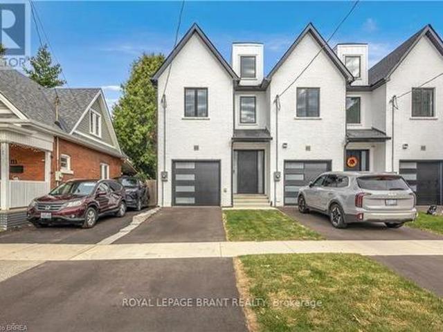 109 Winniett Street, Brantford, ON, N3T 1N1 house for sale | Listing ID X13809 | Royal LePage