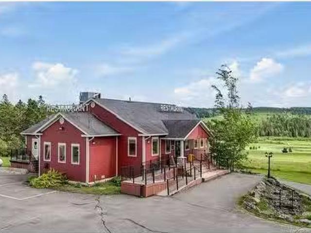 109 Upper Midland Rd, Norton, NB, E5T 1Z8 commercial for sal.