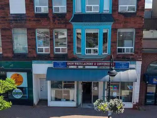 109 Victoria Street E, Amherst, NS, B4H 1X9 commercial for s.