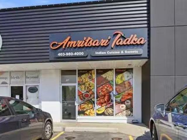 #109A 400 Main Street North, Airdrie, AB, T4B 2N1 commercial.