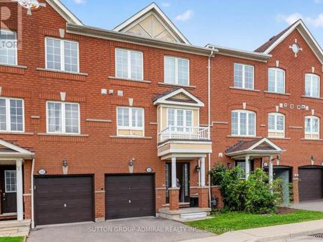 10 520 Novo Star Drive, Mississauga, ON, L5W 1X7 townhouse for sale | Listing ID W13839 | Royal LePage