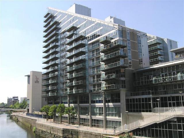 10 56 The Edge Clowes Street, Salford, M3 5NB, United Kingdom | Studio apartment for rent #126195502 | Rentberry