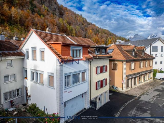 10.5 Room single house