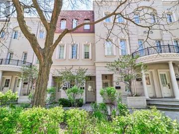 10 645 Davenport Road, Toronto, ON, M5R 1L3 townhouse for sale | Listing ID C13214 | Royal LePage
